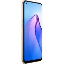 OPPO Reno 8 16,3 cm (6.4") Dual SIM Android 12 5G USB Type-C 8 GB 256 GB 4500 mAh Dourado