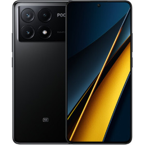 Xiaomi POCO X6 Pro 16,9 cm (6.67") Dual SIM 5G USB Type-C 12 GB 512 GB 5000 mAh Preto