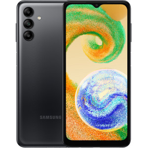 Samsung Galaxy A04s SM-A047F DSN 16,5 cm (6.5") Dual SIM 4G USB Type-C 3 GB 32 GB 5000 mAh Preto