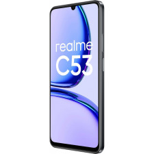 realme C 53 17,1 cm (6.74") Dual SIM híbrido Android 13 4G USB Type-C 8 GB 256 GB 5000 mAh Preto