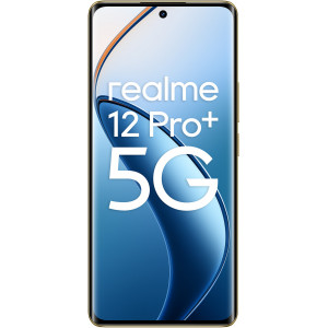 realme 12 Pro+ 17 cm (6.7") Dual SIM Android 14 5G USB Type-C 12 GB 512 GB 5000 mAh Azul