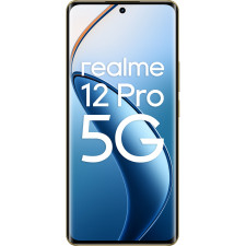 realme 12 Pro 17 cm (6.7") Dual SIM Android 14 5G USB Type-C 12 GB 256 GB 5000 mAh Azul