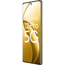 realme 12 Pro 17 cm (6.7") Dual SIM Android 14 5G USB Type-C 12 GB 256 GB 5000 mAh Bege