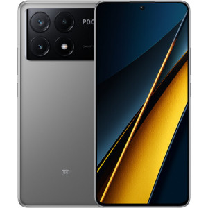 Xiaomi POCO X6 Pro 16,9 cm (6.67") Dual SIM 5G USB Type-C 12 GB 512 GB 5000 mAh Cinzento