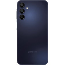 Samsung Galaxy A15 16,5 cm (6.5") Dual SIM híbrido Android 14 4G USB Type-C 4 GB 128 GB 5000 mAh Preto, Azul