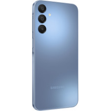 Samsung Galaxy A15 16,5 cm (6.5") Dual SIM híbrido Android 14 4G USB Type-C 4 GB 128 GB 5000 mAh Azul