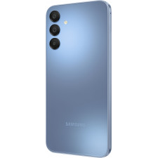 Samsung Galaxy A15 16,5 cm (6.5") Dual SIM híbrido Android 14 4G USB Type-C 4 GB 128 GB 5000 mAh Azul