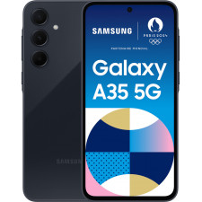 Samsung Galaxy A35 5G 16,8 cm (6.6") Dual SIM Android 14 USB Type-C 8 GB 256 GB 5000 mAh Azul marinho
