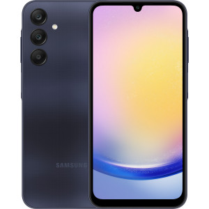 Samsung Galaxy A25 5G 16,5 cm (6.5") USB Type-C 8 GB 256 GB 5000 mAh Preto
