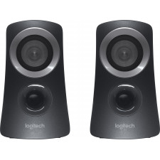 Logitech Z313 conjunto de colunas 25 W PC Preto 2.1 canais 5 W