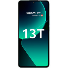 Xiaomi 13T 16,9 cm (6.67") Dual SIM Android 13 5G USB Type-C 8 GB 256 GB 5000 mAh Verde