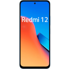 Xiaomi Redmi 12 17,2 cm (6.79") Dual SIM híbrido Android 13 4G USB Type-C 8 GB 256 GB 5000 mAh Azul