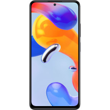 Xiaomi Redmi Note 11 Pro 5G 16,9 cm (6.67") Dual SIM híbrido Android 11 USB Type-C 6 GB 64 GB 5000 mAh Cinzento