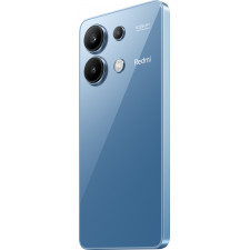 Xiaomi Redmi Note 13 16,9 cm (6.67") Dual SIM híbrido Android 13 4G USB Type-C 8 GB 128 GB 5000 mAh Azul, Verde, Azul menta