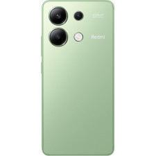 Xiaomi Redmi Note 13 16,9 cm (6.67") Dual SIM Android 12 4G USB Type-C 8 GB 256 GB 5000 mAh Verde, Azul menta