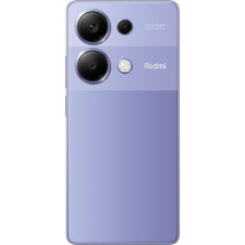 Xiaomi Redmi Note 13 Pro 16,9 cm (6.67") Dual SIM Android 12 4G USB Type-C 12 GB 512 GB 5000 mAh Lavanda, Roxo