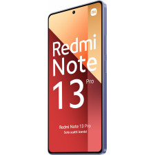 Xiaomi Redmi Note 13 Pro 16,9 cm (6.67") Dual SIM Android 12 4G USB Type-C 12 GB 512 GB 5000 mAh Lavanda, Roxo