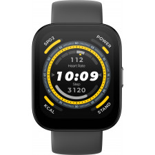 Amazfit Bip 5 4,85 cm (1.91") LCD 38 mm Digital 320 x 380 pixels Ecrã táctil Preto GPS