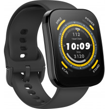 Amazfit Bip 5 4,85 cm (1.91") LCD 38 mm Digital 320 x 380 pixels Ecrã táctil Preto GPS