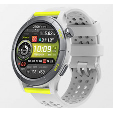 Amazfit Cheetah 3,53 cm (1.39") AMOLED 46.7 mm Digital 454 x 454 pixels Ecrã táctil Cinzento GPS