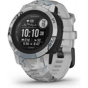 Garmin Instinct 2S Camo Edition 2,01 cm (0.79") MIP 40 mm Digital 156 x 156 pixels Camuflagem GPS