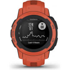 Garmin Instinct 2S 2,01 cm (0.79") MIP 40 mm Digital 156 x 156 pixels Laranja GPS