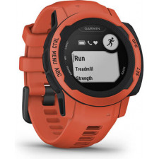 Garmin Instinct 2S 2,01 cm (0.79") MIP 40 mm Digital 156 x 156 pixels Laranja GPS