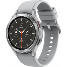 Samsung Galaxy Watch4 Classic 3,56 cm (1.4") OLED 46 mm Digital 450 x 450 pixels Ecrã táctil 4G Prateado Wi-Fi GPS