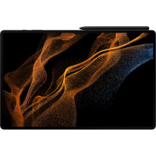 Samsung Galaxy Tab S8 Ultra SM-X900 256 GB 37,1 cm (14.6") Qualcomm Snapdragon 12 GB Wi-Fi 6 (802.11ax) Android 12 Grafite