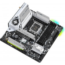 Asrock B760M Steel Legend WiFi Intel B760 LGA 1700 micro ATX