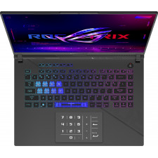 ASUS ROG Strix G16 G614JIR-94D47CB1 Computador portátil 40,6 cm (16") WQXGA Intel® Core™ i9 i9-14900HX 32 GB DDR5-SDRAM 1 TB