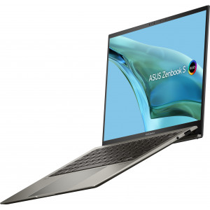 ASUS Zenbook S 13 OLED UX5304VA-73AOHDCB1 Computador portátil 33,8 cm (13.3") 2.8K Intel® Core™ i7 i7-1355U 16 GB LPDDR5-SDRAM