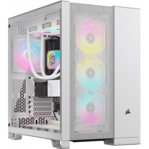 Corsair 6500D AIRFLOW Midi Tower Branco