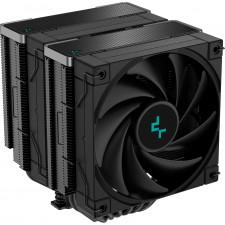 DeepCool AK620 ZERO DARK Processador Arrefecimento a ar 12 cm Preto 1 unidade(s)