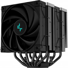 DeepCool AK620 ZERO DARK Processador Arrefecimento a ar 12 cm Preto 1 unidade(s)