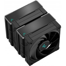 DeepCool AK620 ZERO DARK Processador Arrefecimento a ar 12 cm Preto 1 unidade(s)