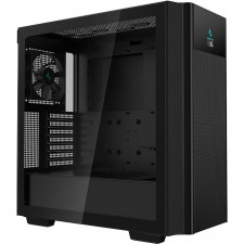 DeepCool CH510 MESH DIGITAL Midi Tower Preto