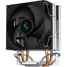 DeepCool AG200 Processador Arrefecimento a ar 9,2 cm Alumínio, Preto 1 unidade(s)