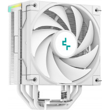 DeepCool AK400 Digital WH Processador Arrefecimento a ar 12 cm Branco 1 unidade(s)