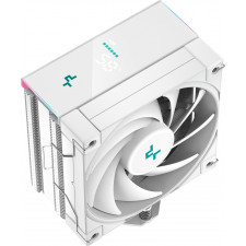 DeepCool AK400 Digital WH Processador Arrefecimento a ar 12 cm Branco 1 unidade(s)