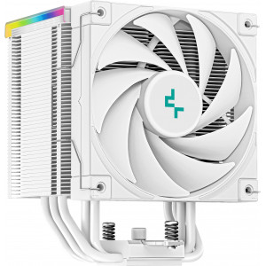 DeepCool AK500 Digital WH Processador Arrefecimento a ar 12 cm Branco 1 unidade(s)