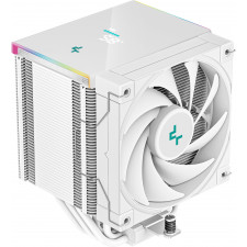 DeepCool AK500 Digital WH Processador Arrefecimento a ar 12 cm Branco 1 unidade(s)