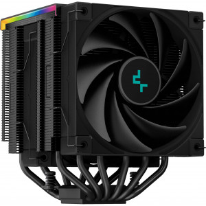 DeepCool AK620 DIGITAL Processador Arrefecimento a ar 12 cm Preto 1 unidade(s)