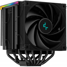 DeepCool AK620 DIGITAL Processador Arrefecimento a ar 12 cm Preto 1 unidade(s)