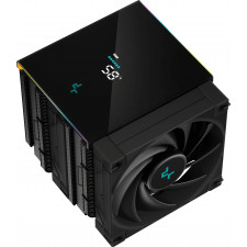 DeepCool AK620 DIGITAL Processador Arrefecimento a ar 12 cm Preto 1 unidade(s)