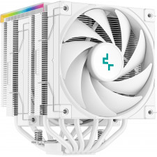 DeepCool AK620 Digital WH Processador Arrefecimento a ar 12 cm Branco 1 unidade(s)