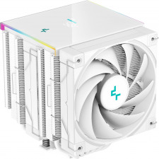 DeepCool AK620 Digital WH Processador Arrefecimento a ar 12 cm Branco 1 unidade(s)