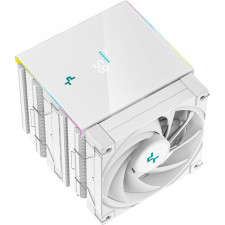 DeepCool AK620 Digital WH Processador Arrefecimento a ar 12 cm Branco 1 unidade(s)