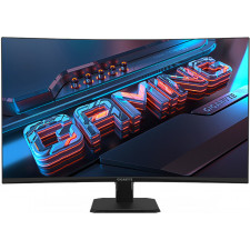 Gigabyte GS32QC monitor de ecrã 80 cm (31.5") 2560 x 1440 pixels Quad HD LCD Preto