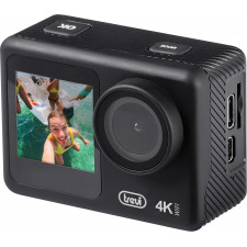 Trevi GO 2550 4K câmara de desporto de ação Full HD Wi-Fi 86 g